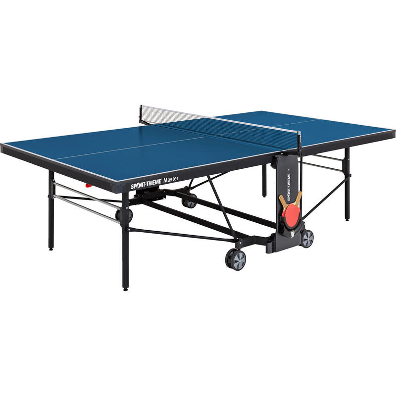 Sport-Thieme Table de tennis de table « Master », Bleu