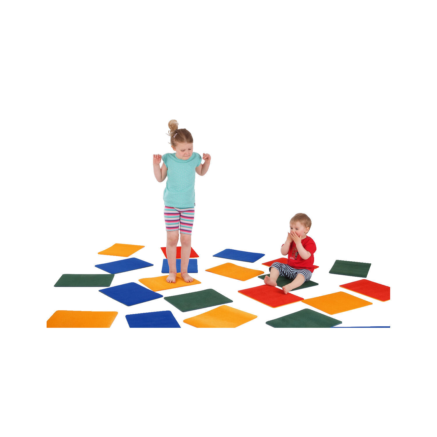 Sports Floor Tiles Gesundheitssport Unisex 2/6