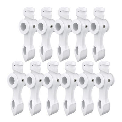 Kickerfigur Guardian White Guardian 11er Team inkl. Schrauben und Muttern