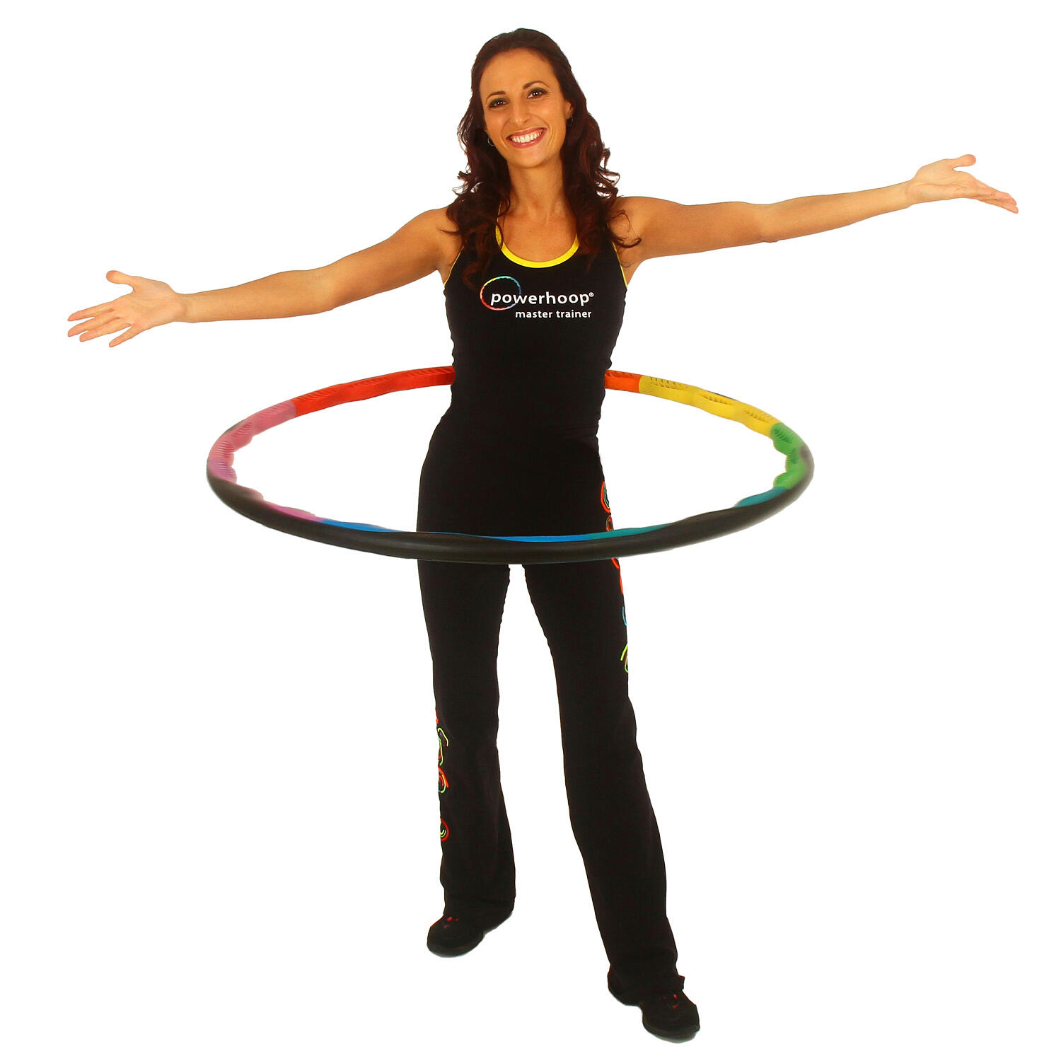 Powerhoop Fitness hoop "Deluxe