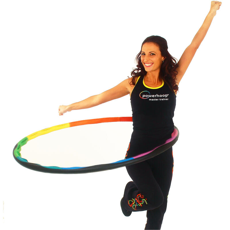 Powerhoop Cerceau de fitness « Deluxe »