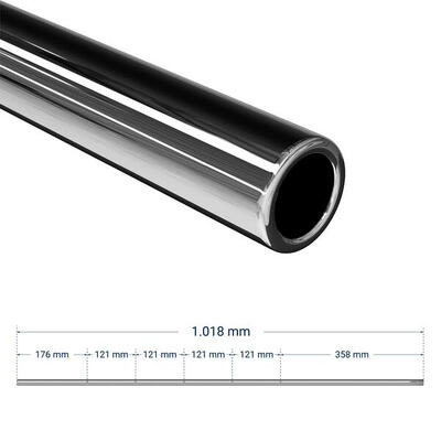 Kickerstange für Tischkicker Arena 5 Figuren Tischfußball Unisex