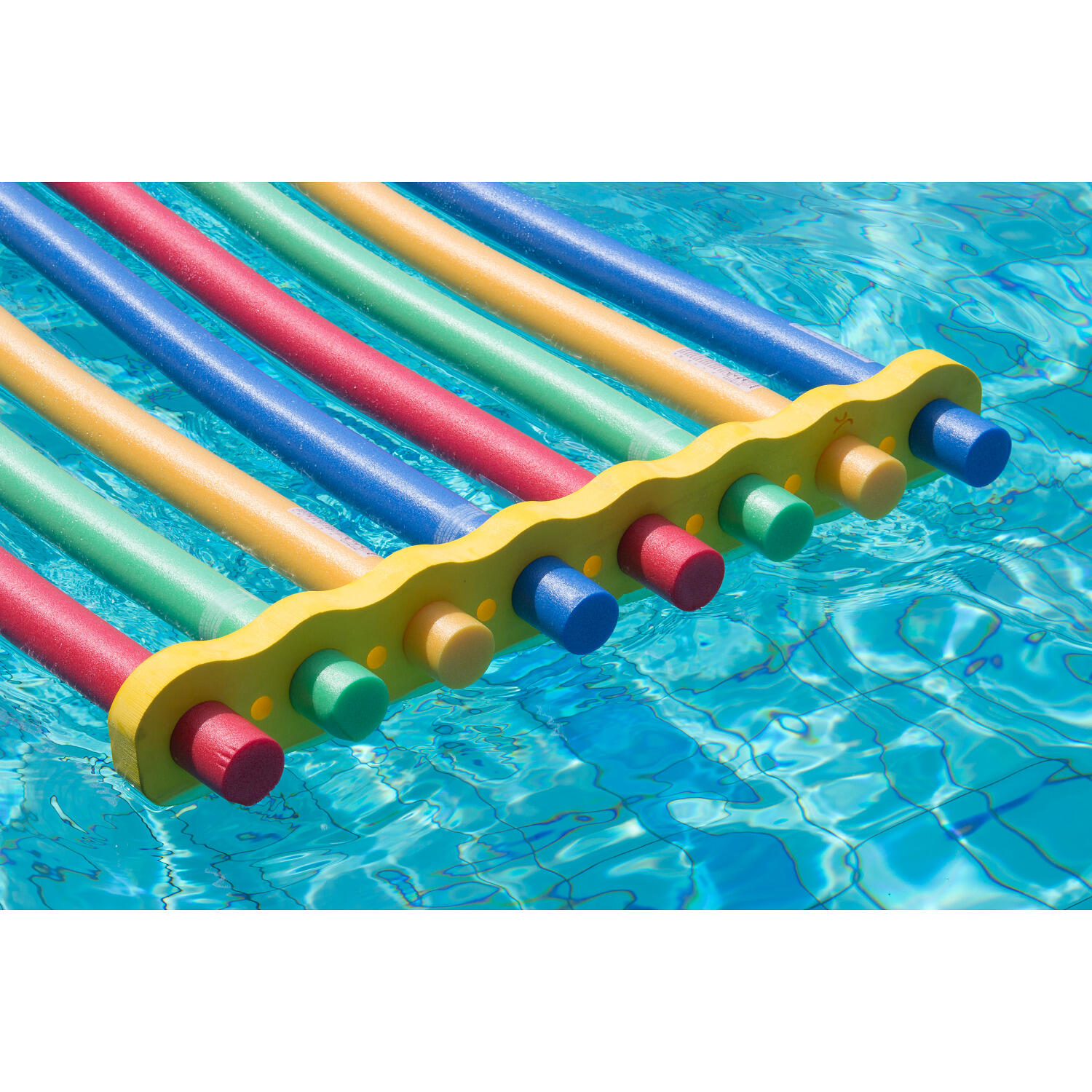 Verbindungsleiste für Schwimmnudeln Schwimmen Unisex 2/5