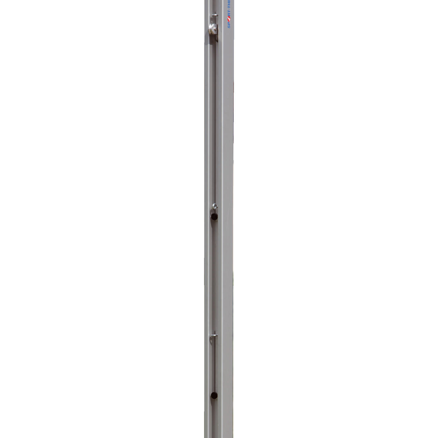 Volleyballpfosten 80x80 mm, DVV 2 Mit Flaschenzugsystem Volleyball Unisex 4/6