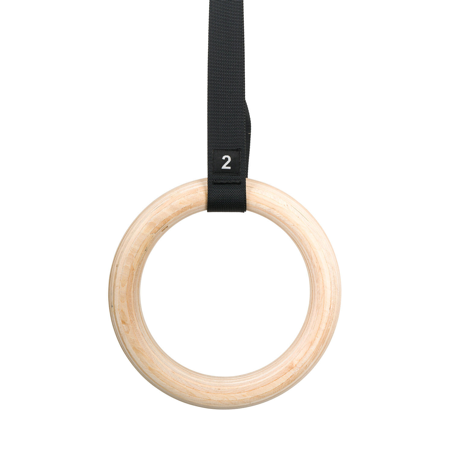 Kit anneaux de gymnastique « Numbers » Unisexe 2/6