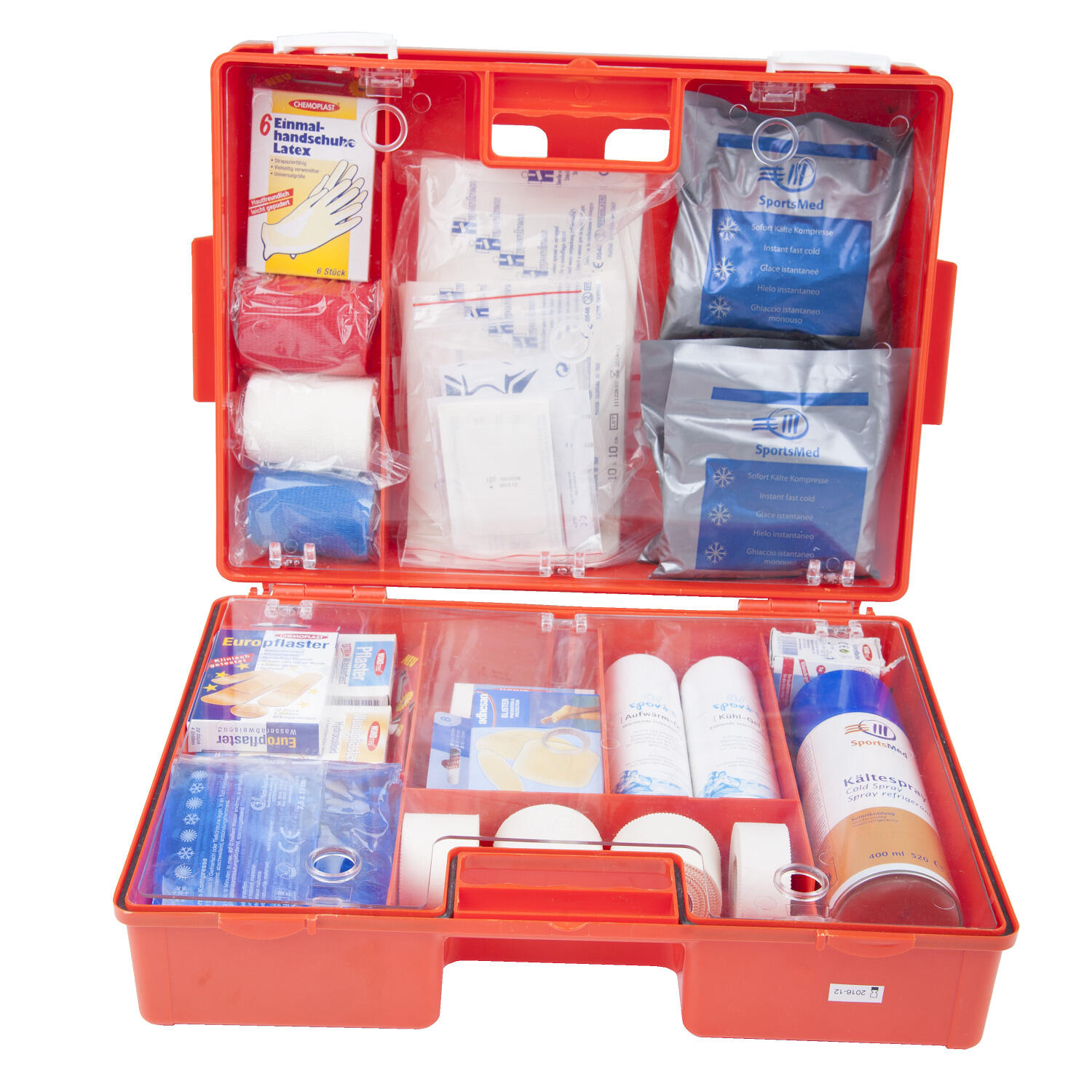 SportsMed First aid case "Pro