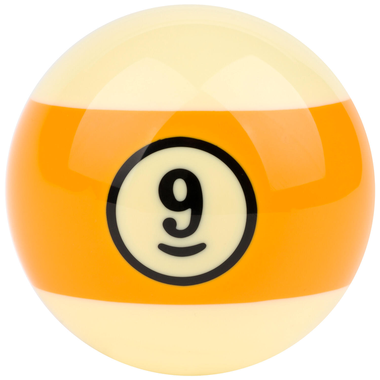 STRADIVARI Palla da biliardo 9 Billard / Poolbillard Unisex