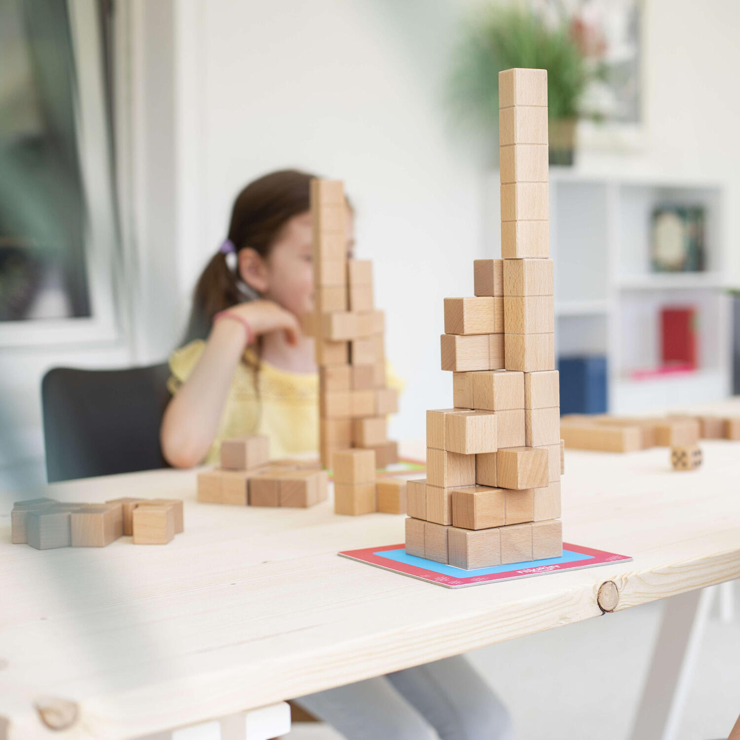Jeu d’apprentissage « Türme N11 » Unisexe 2/5