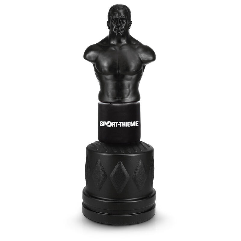 Sport-Thieme Mannequin de boxe « Boxing Man », Noir