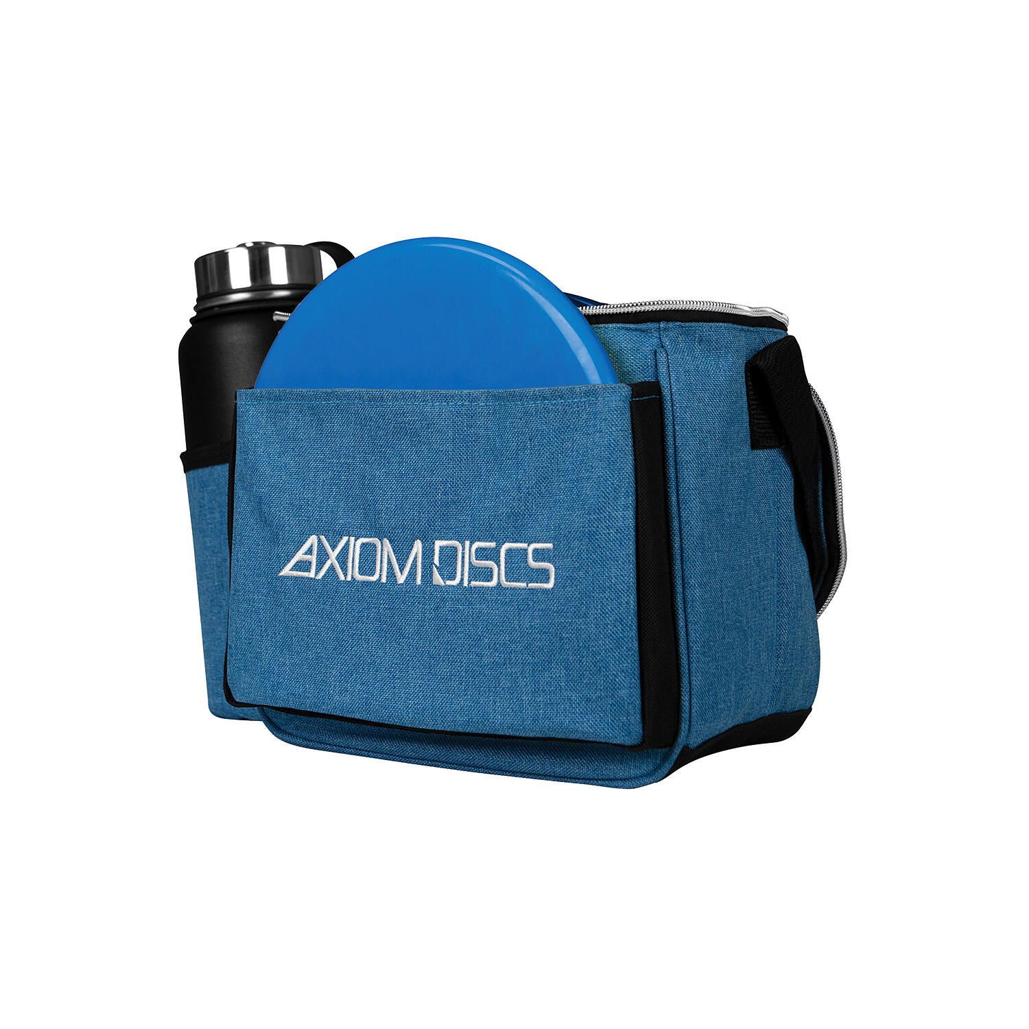 Discgolf-Tasche Axiom Cell Heather Blue Discgolf Unisex Heather Blue 2/6