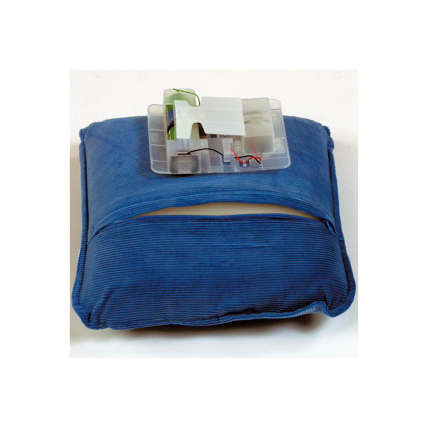 Massagekissen vibrierend Gesundheitssport Unisex 3/4