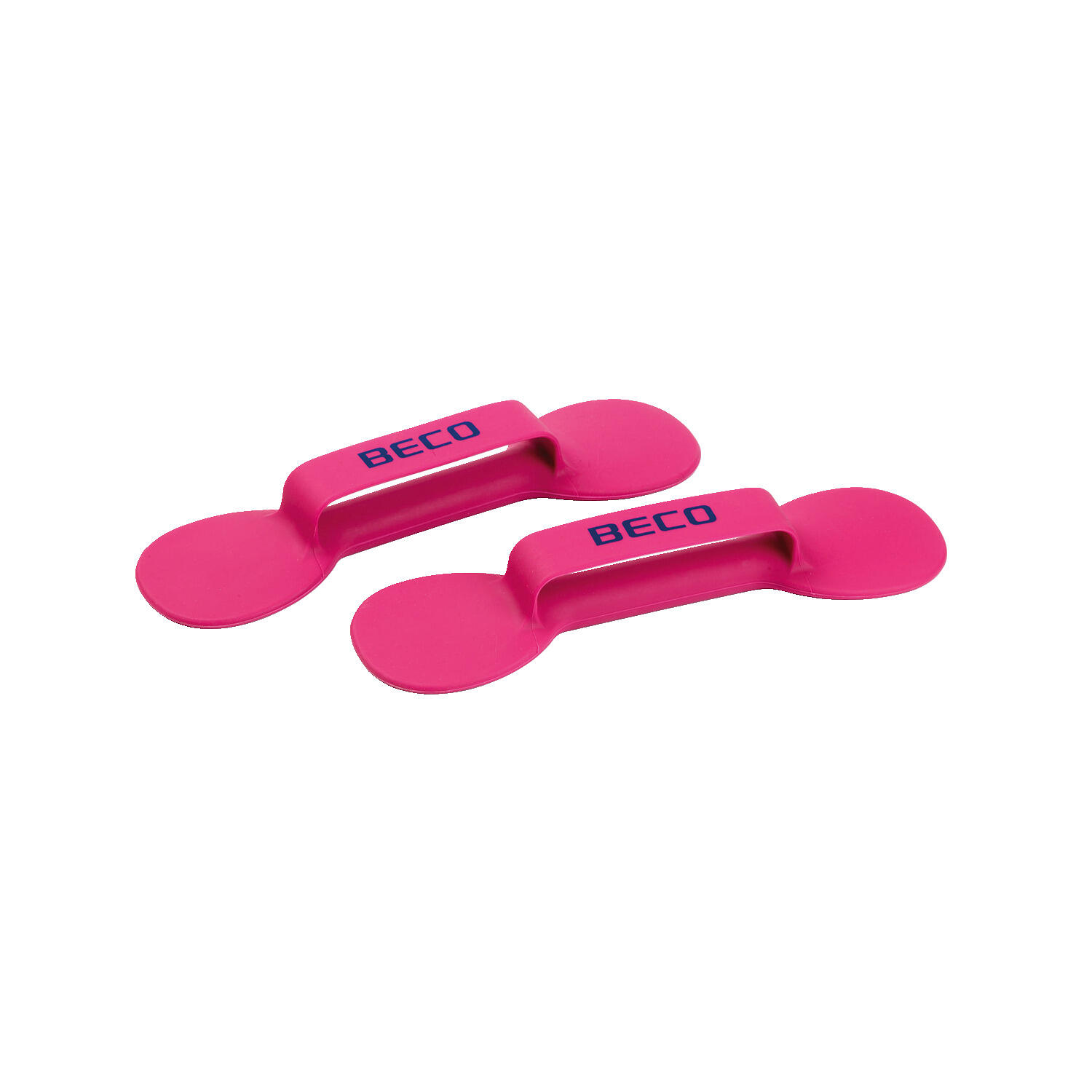 Palette per le mani BEflex Rosa Aquafitness Unisex Rosa 2/6