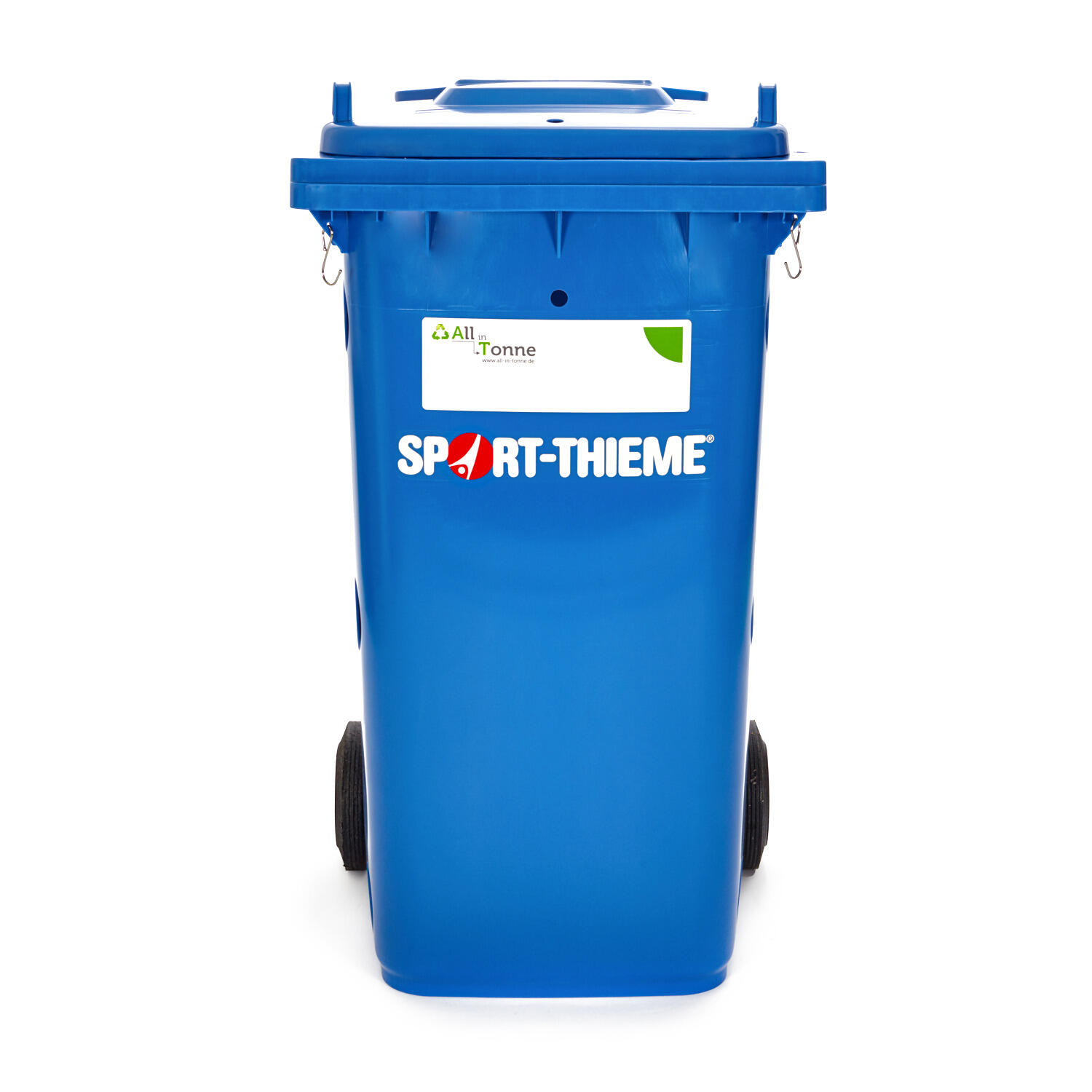 Balltonne All-in Blau Leichtathletik Unisex Blau 2/5
