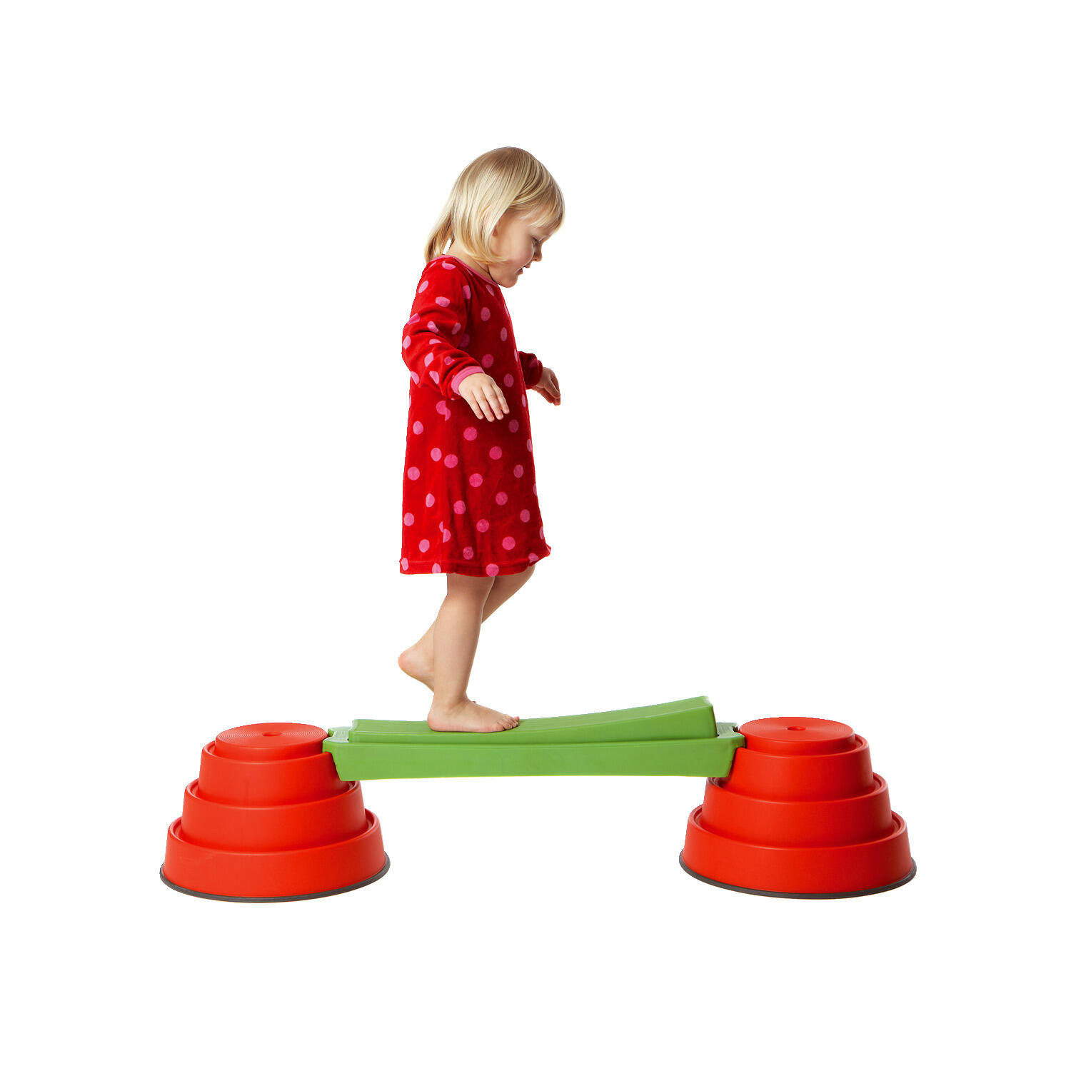 Elemento individuale Build N’ Balance Altalena Gesundheitssport Unisex 2/3