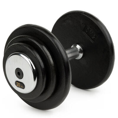 Kompakthantel 5 kg Gewichtheben Unisex