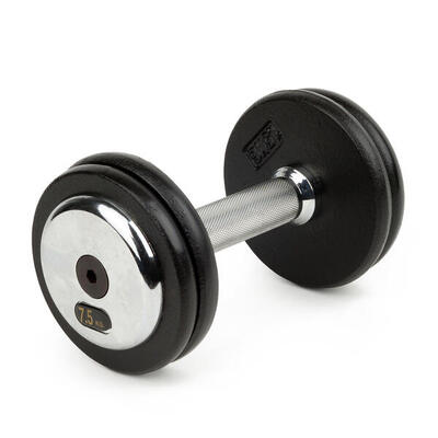 Kompakthantel 5 kg Gewichtheben Unisex