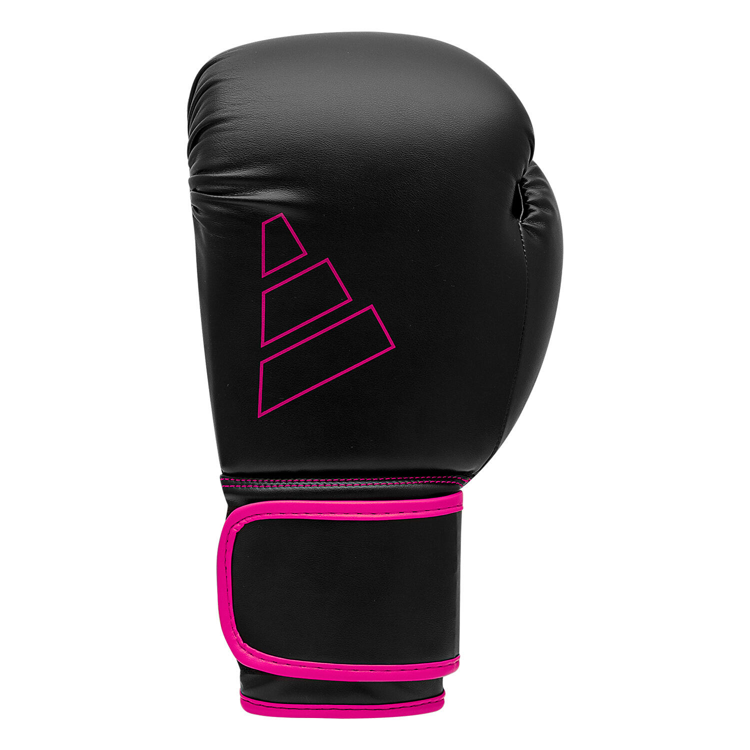 Guantoni da boxe Hybrid 80 10 oz. Schwarz-Pink Boxen Unisex Schwarz 2/6
