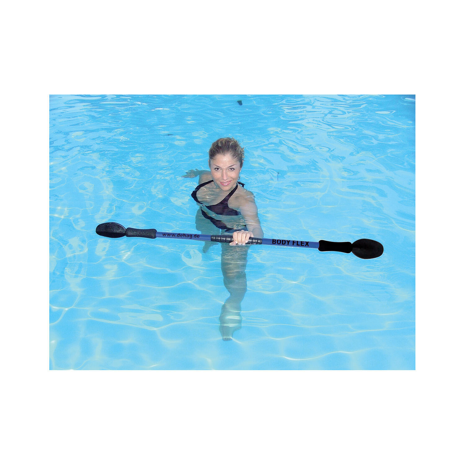 Sport-Thieme "Aqua Bodyflex II" stability trainer, Black