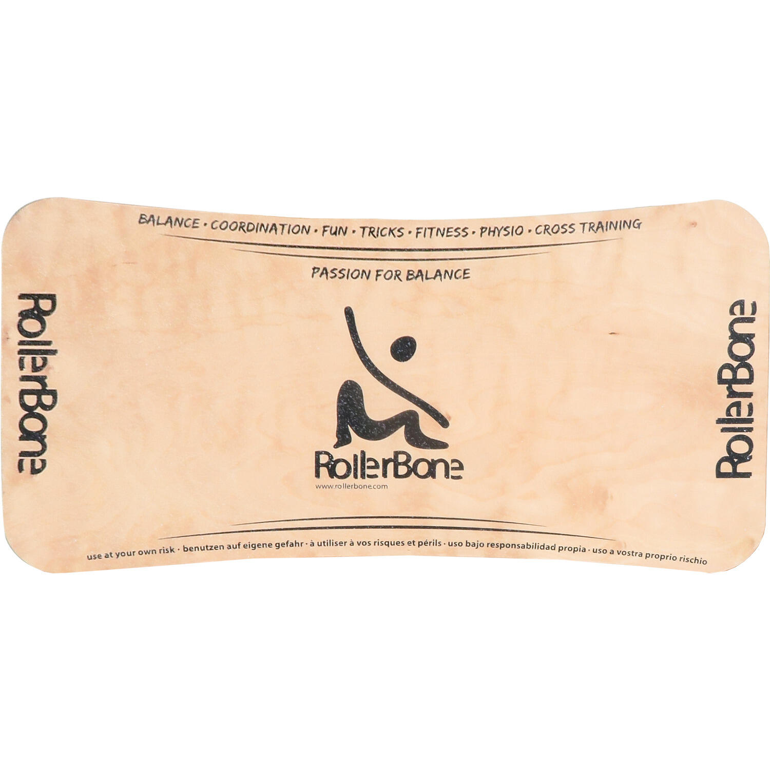 Balance-Board-Set Starter Kork Functional Training Unisex 4/5
