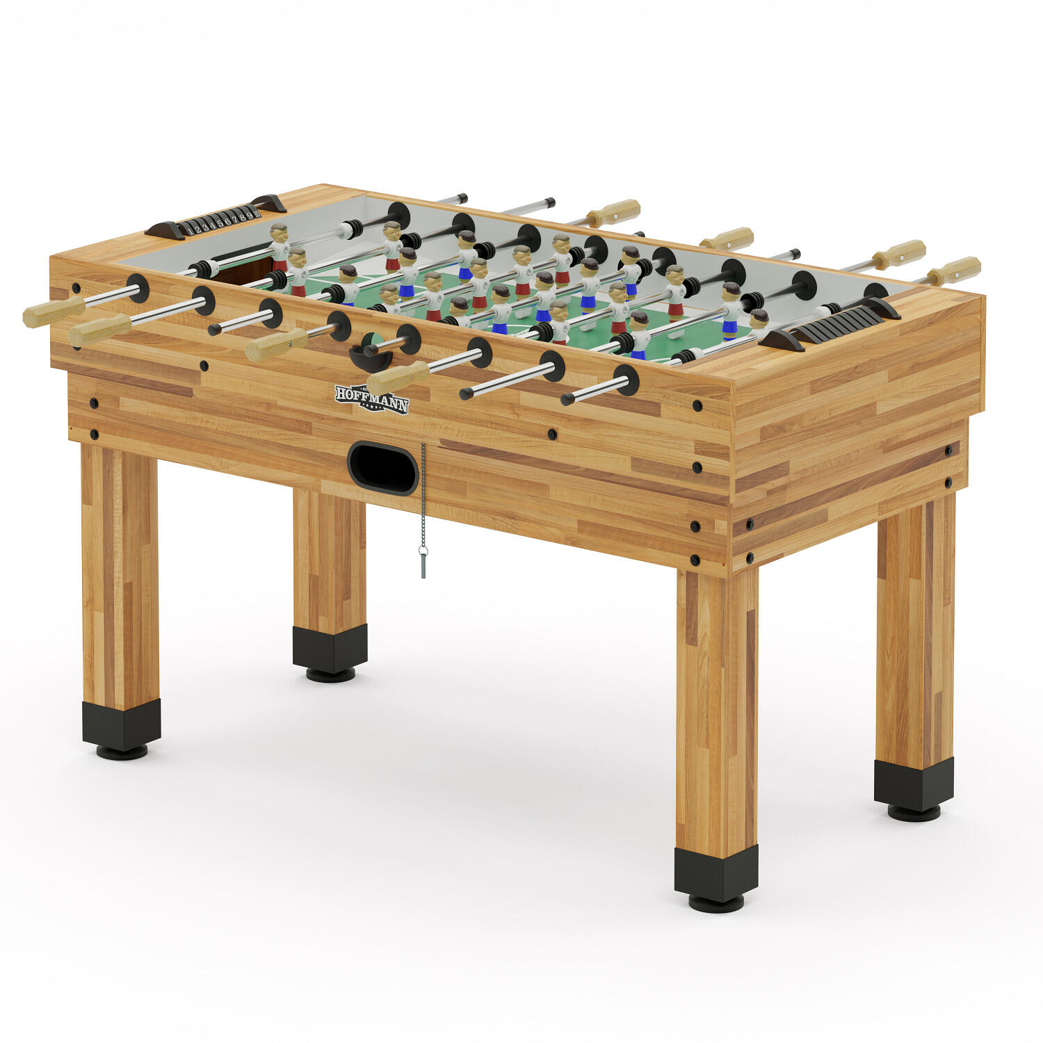 AUTOMATEN HOFFMANN Multi Table 9 in 1 Billard / Poolbillard Unisex