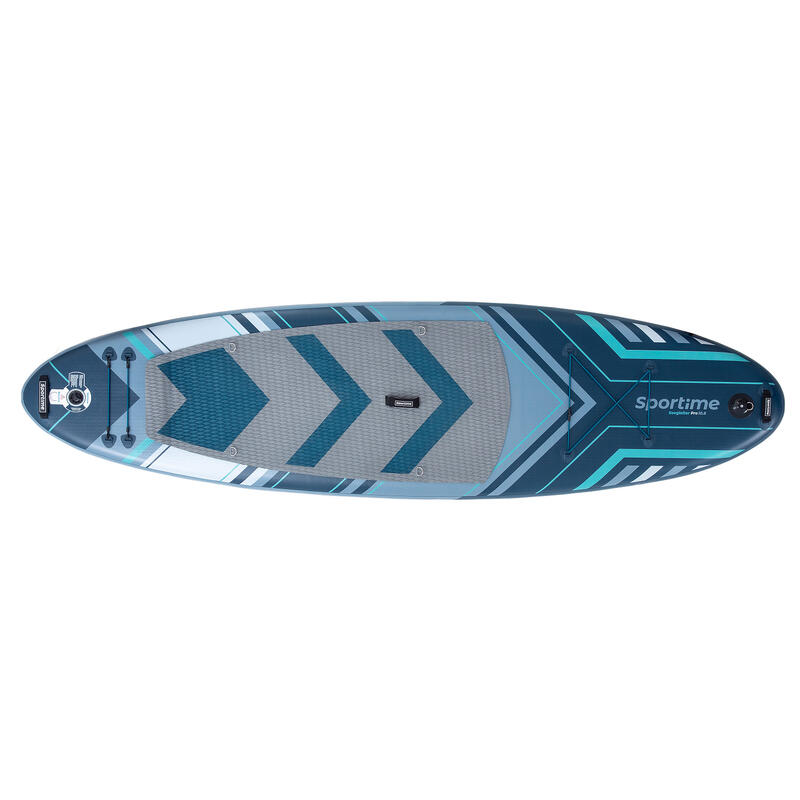 Sportime Stand Up Paddling Board Seegleiter Pro, 108 Allround Board