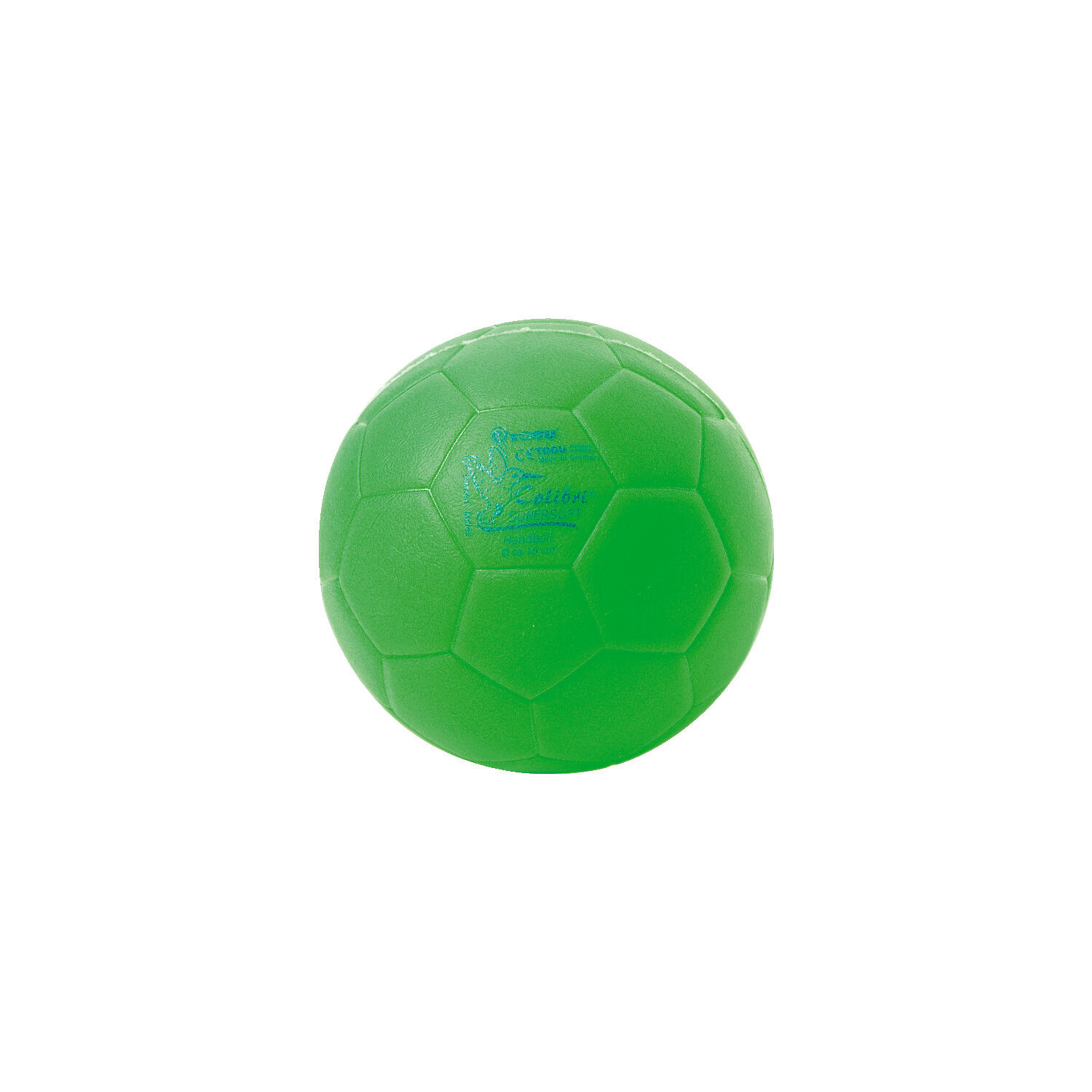 Togu - Colibri® Supersoft Handball Femmes Togu - Ballon De Hand - Jaune|vert - Taille Unique - Decathlon