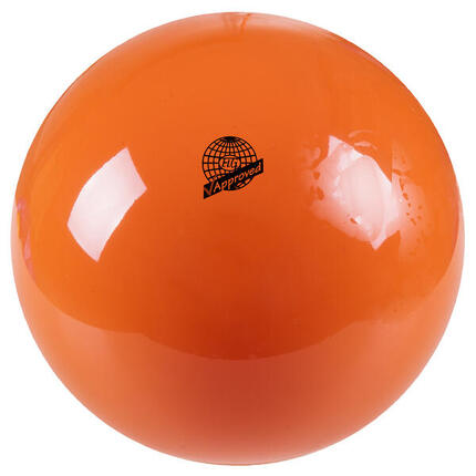 Gymnastikball 420 FIG Orange Gymnastik Unisex Orange