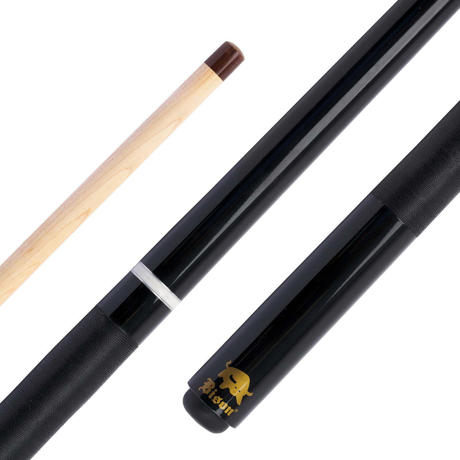 BISON Billard-Queue Jump & Break Billard / Poolbillard Unisex