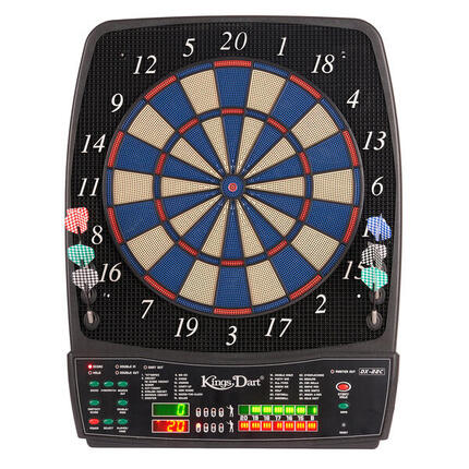 Elektronische Dartscheibe Profi Darts / Softdarts Unisex
