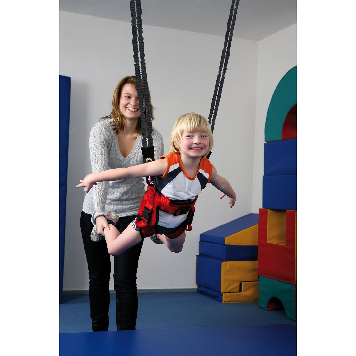 Bungeeschaukel XTENSi Universal Gesundheitssport Unisex 2/6