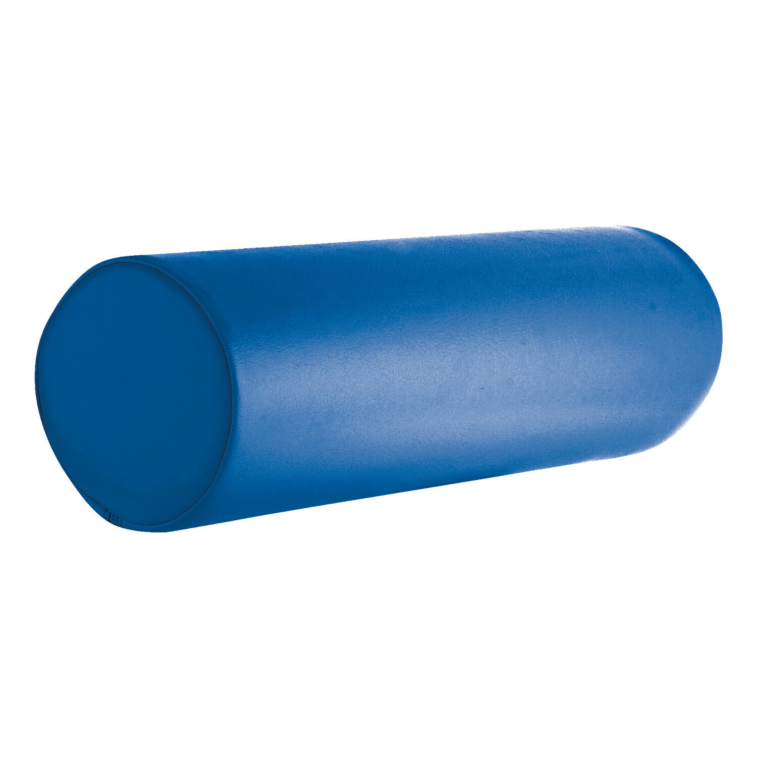 Lagerungsrolle Blau 40x12 cm Gymnastik Unisex Blau 2/3