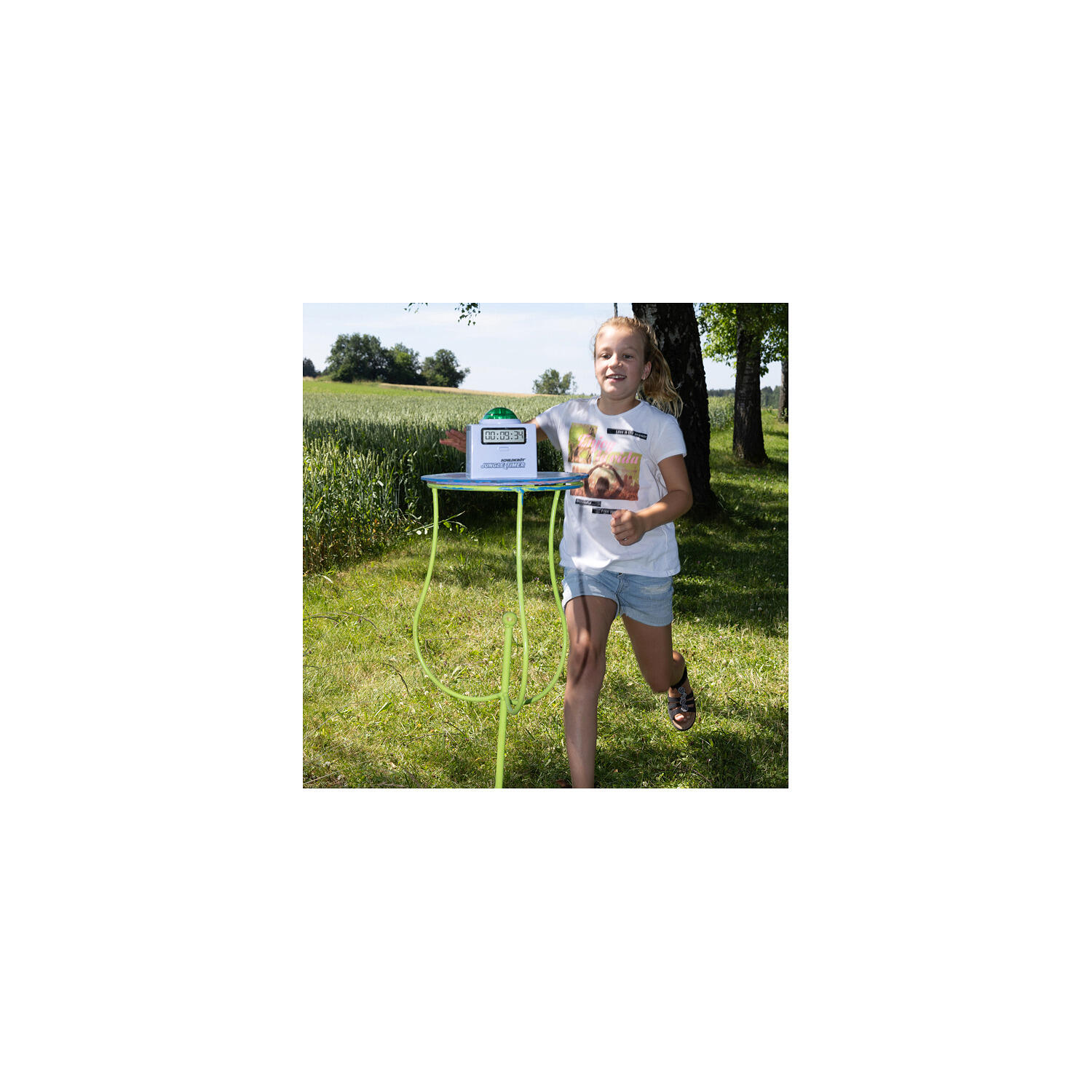 Jungle Timer Slackline Unisex 2/6