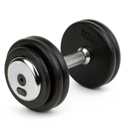 Kompakthantel 5 kg Gewichtheben Unisex