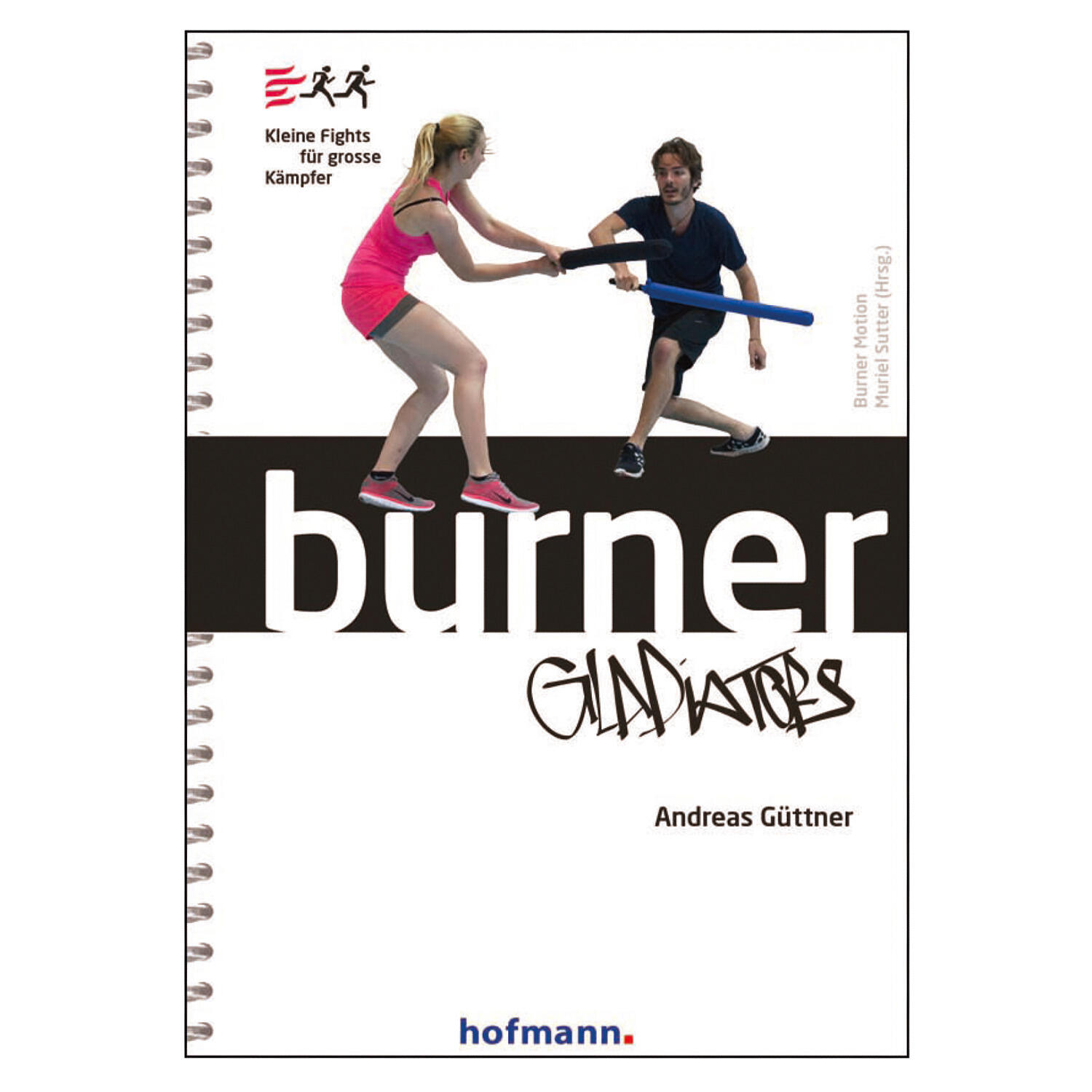 Anti-Aggressionsschläger-Set Schule Regular Boxen Unisex 2/6