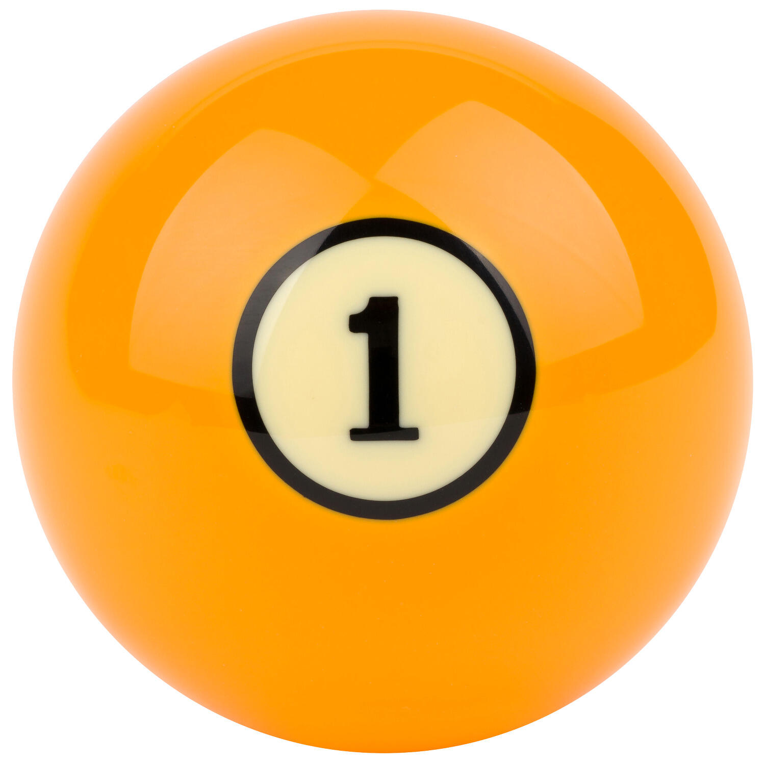 STRADIVARI Palla da biliardo 1 Billard / Poolbillard Unisex