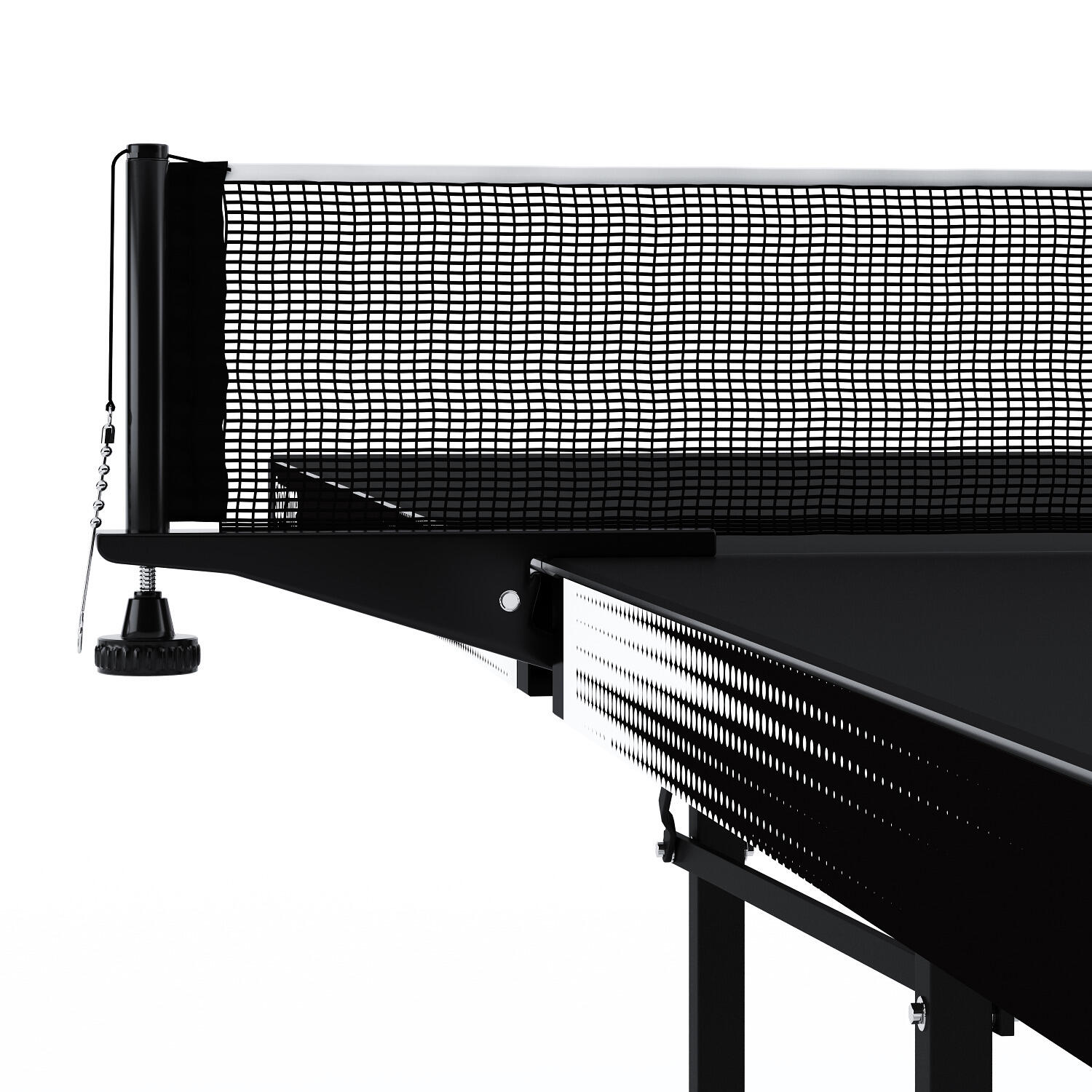 Table Tennis Net Duell Outdoor Tischtennis Unisex 1/1
