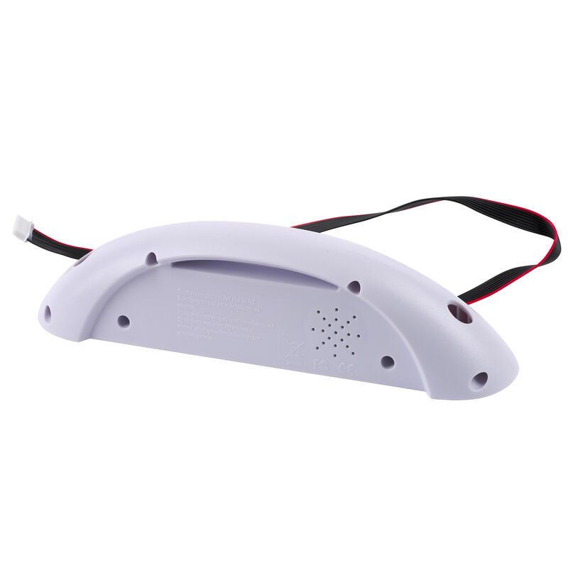 Sportime Elektronischer Toranzeiger für LED Airhockey-Tisch, Weiß
