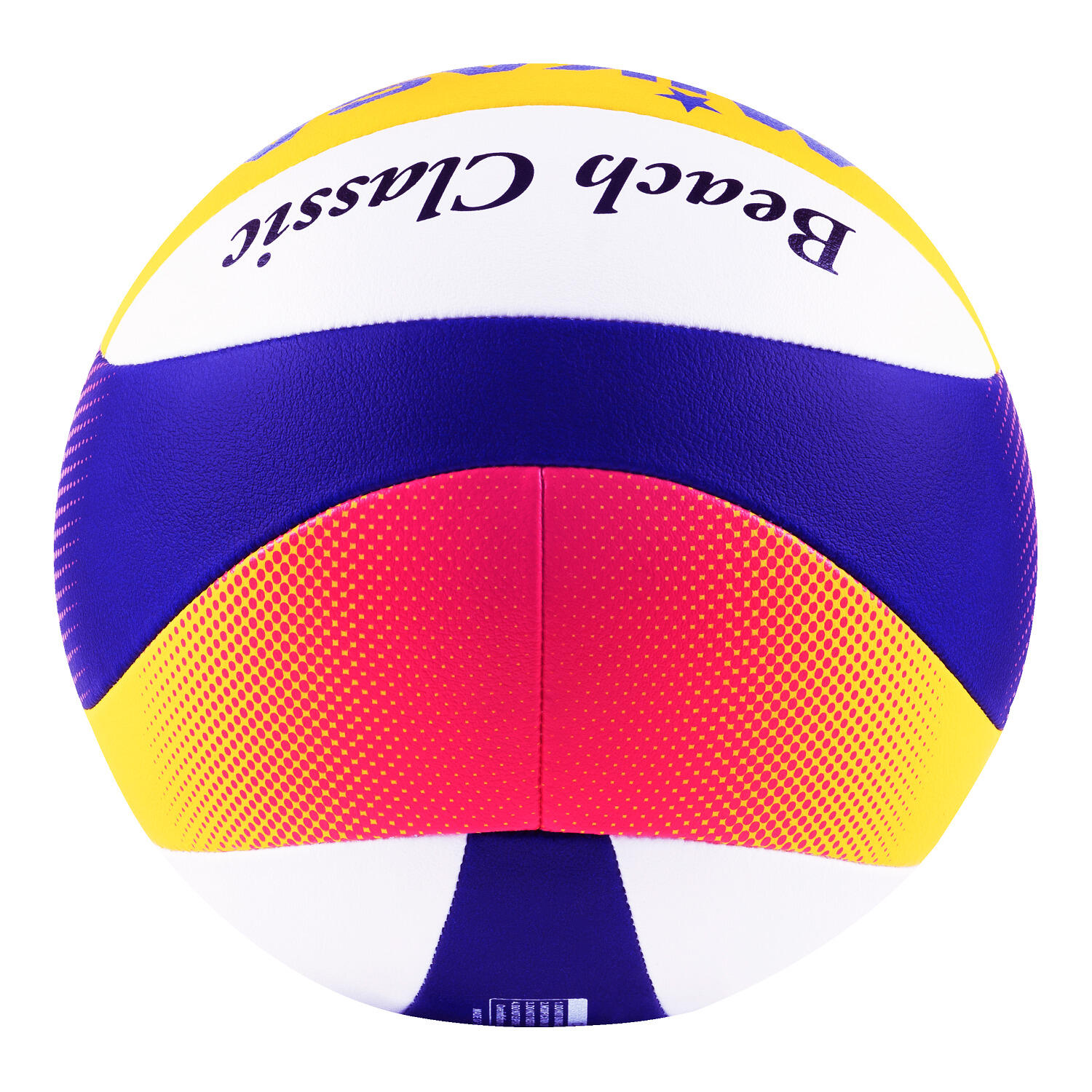 Mikasa Volley-ball de plage Practice BV551C 4/5
