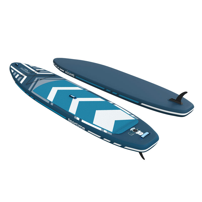 Sportime Stand up Paddling Board Seegleiter einzeln, 112 Touring Board, nur