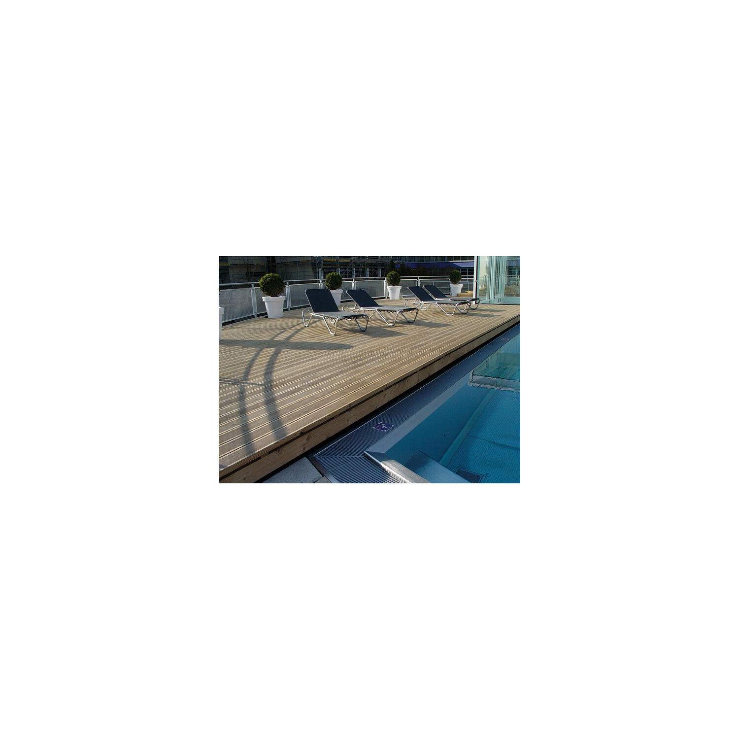 Bäderliege Marina Schwimmen Unisex 4/5