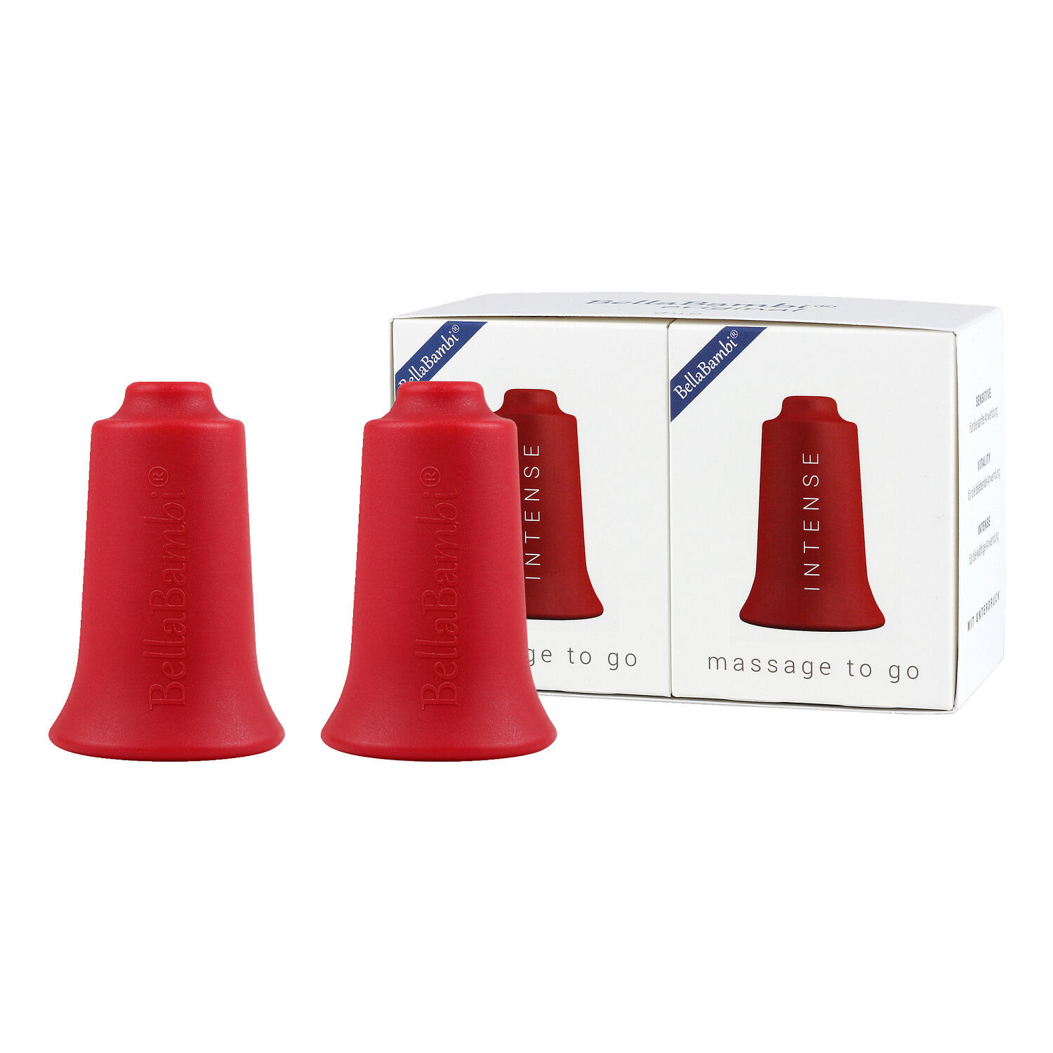 Ventosa Originale Rosso: Intenso Duo Functional Training Unisex 2/6