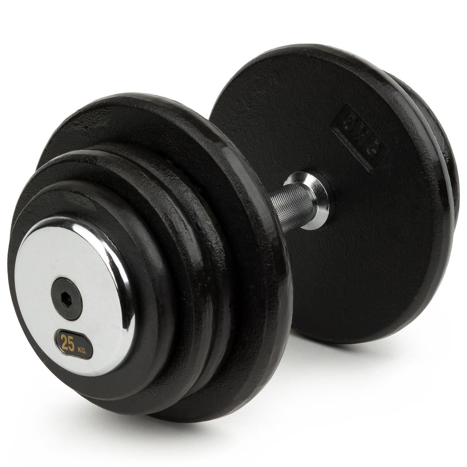 SPORT-THIEME Kompakthantel 25 kg Gewichtheben Unisex