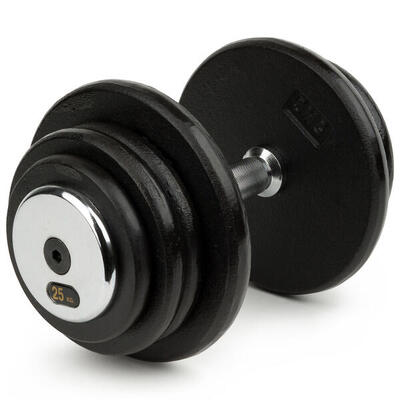 Kompakthantel 5 kg Gewichtheben Unisex