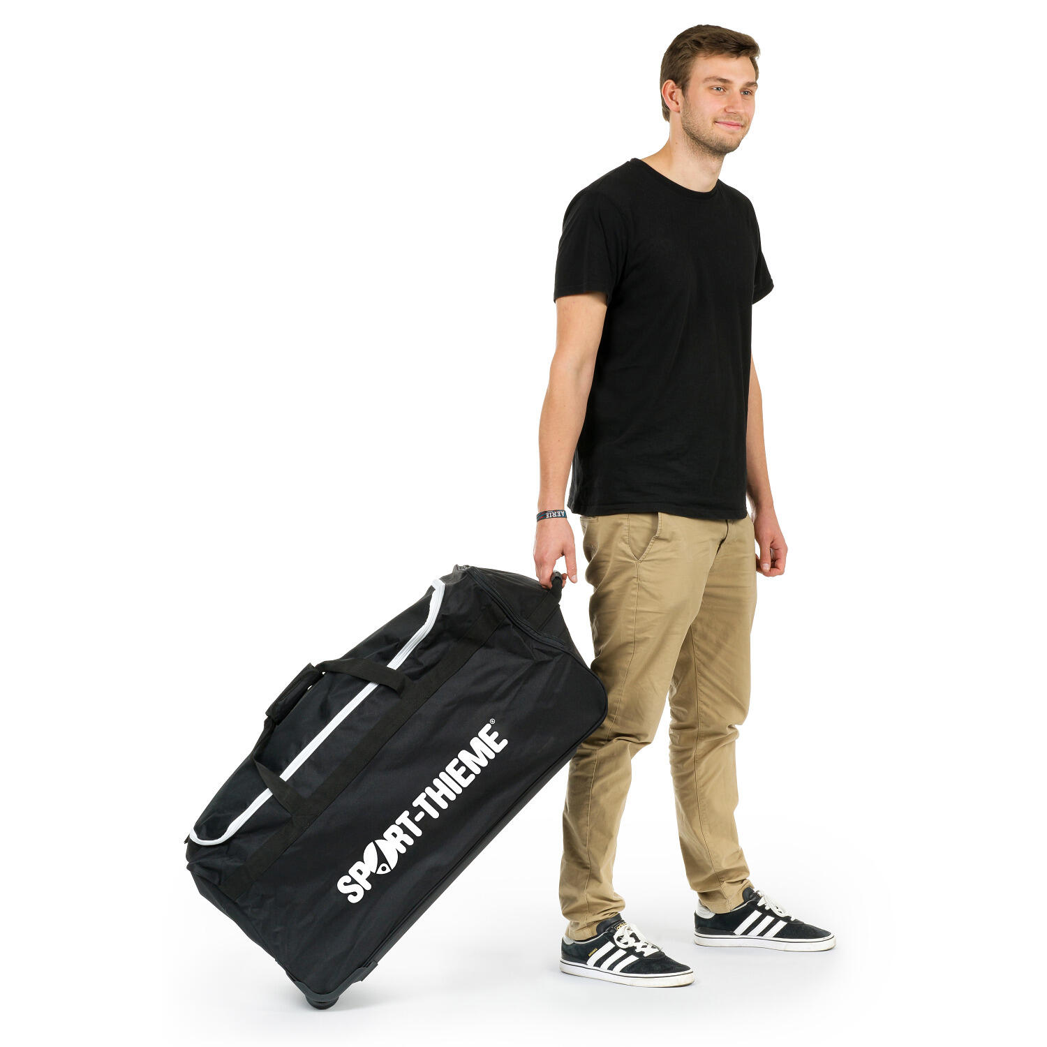Sporttasche Basic Fussball Unisex 2/4