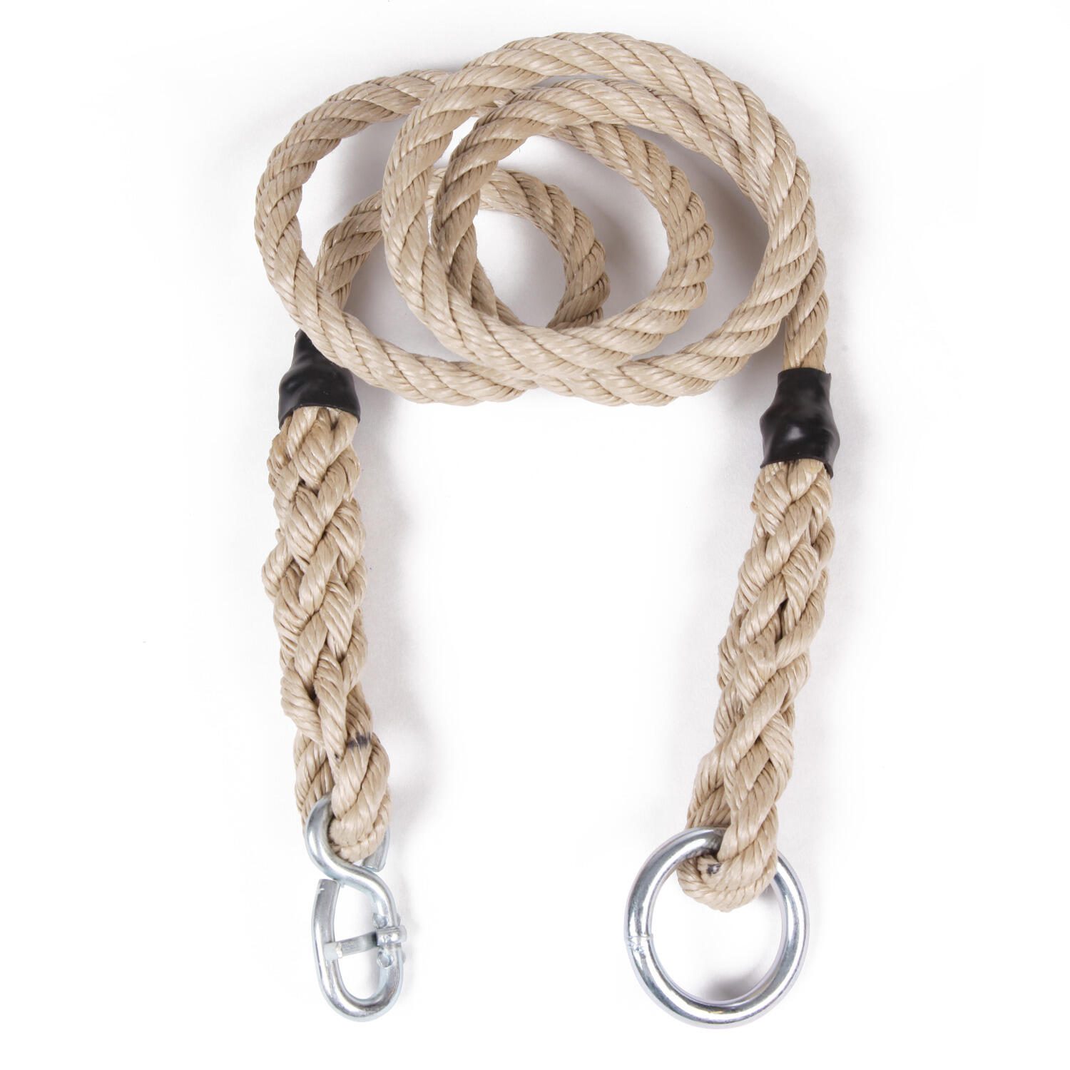 Aufhängeseil für Kletternetz / Schaukeltuch Kinderturnen Unisex 3/3