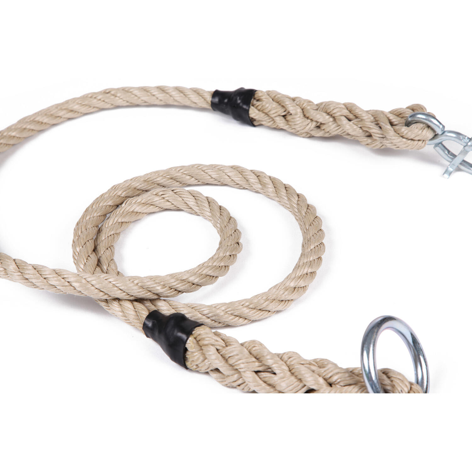Aufhängeseil für Kletternetz / Schaukeltuch Kinderturnen Unisex 2/3