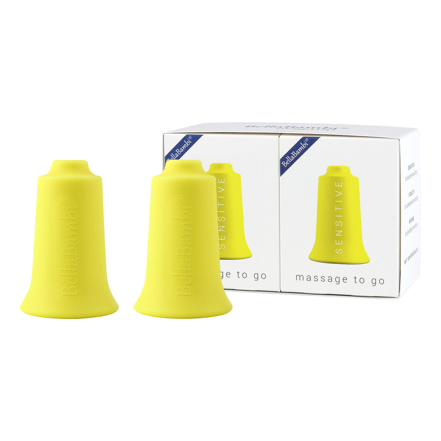 Cupping Cup Original Trio Yellow: sensitive Duo Functional Training Unisex 2/6