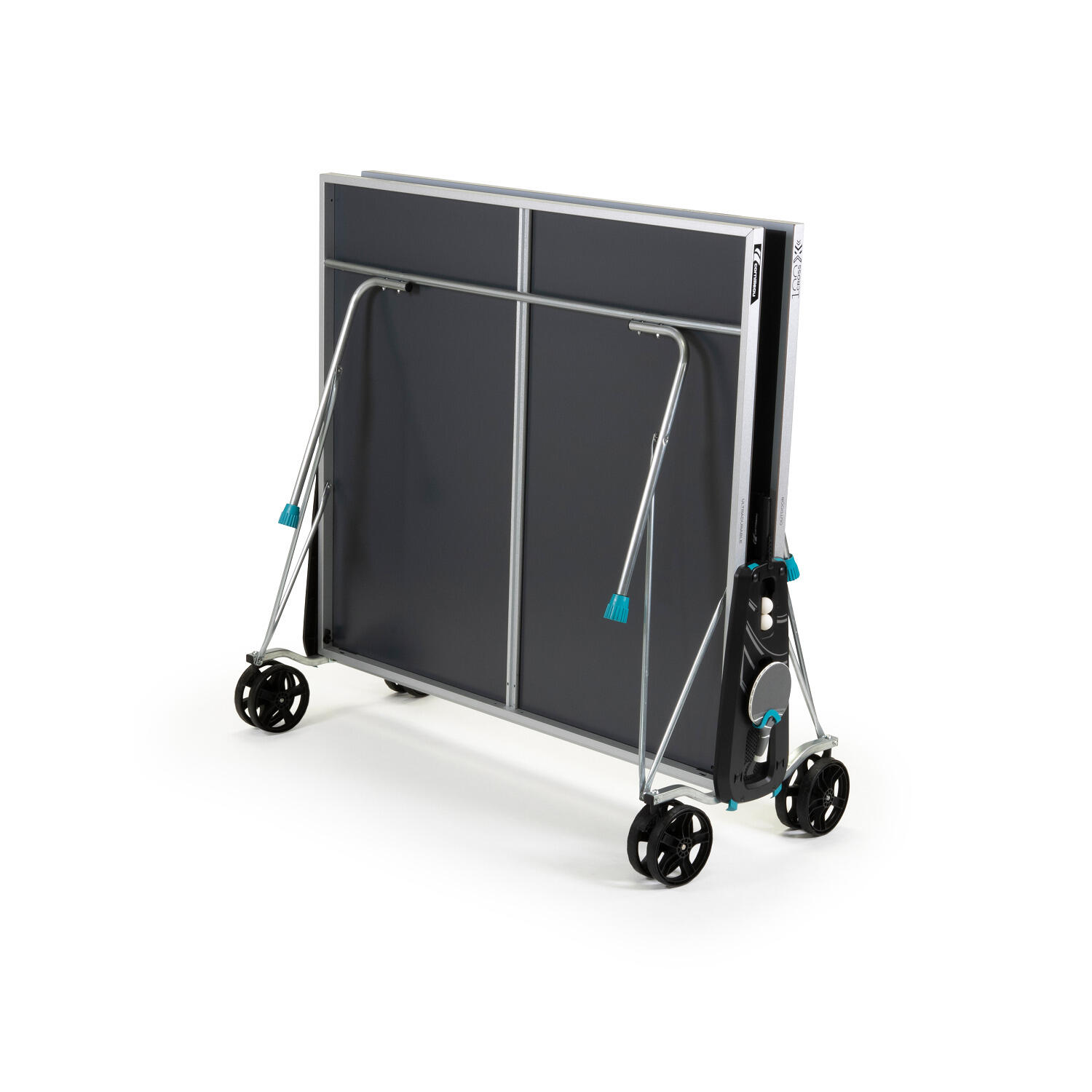 Table de ping-pong d'extérieur 100X Outdoor Gris 2/7