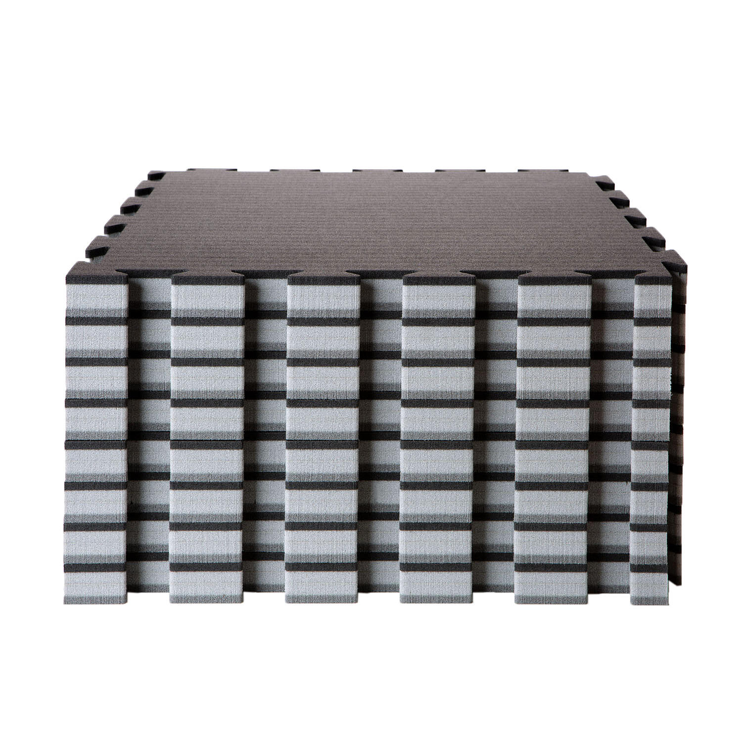Lot de tapis de fitness « Tatami Gym Small » Unisexe 2/3