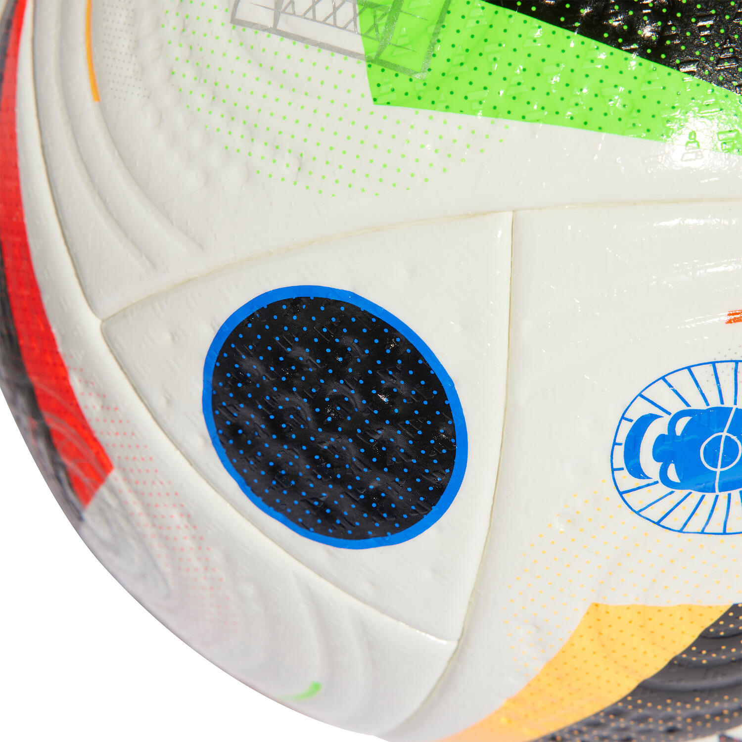 Piłka Nożna adidas Euro 2024 FUSSBALLLIEBE PRO OMB 4/6
